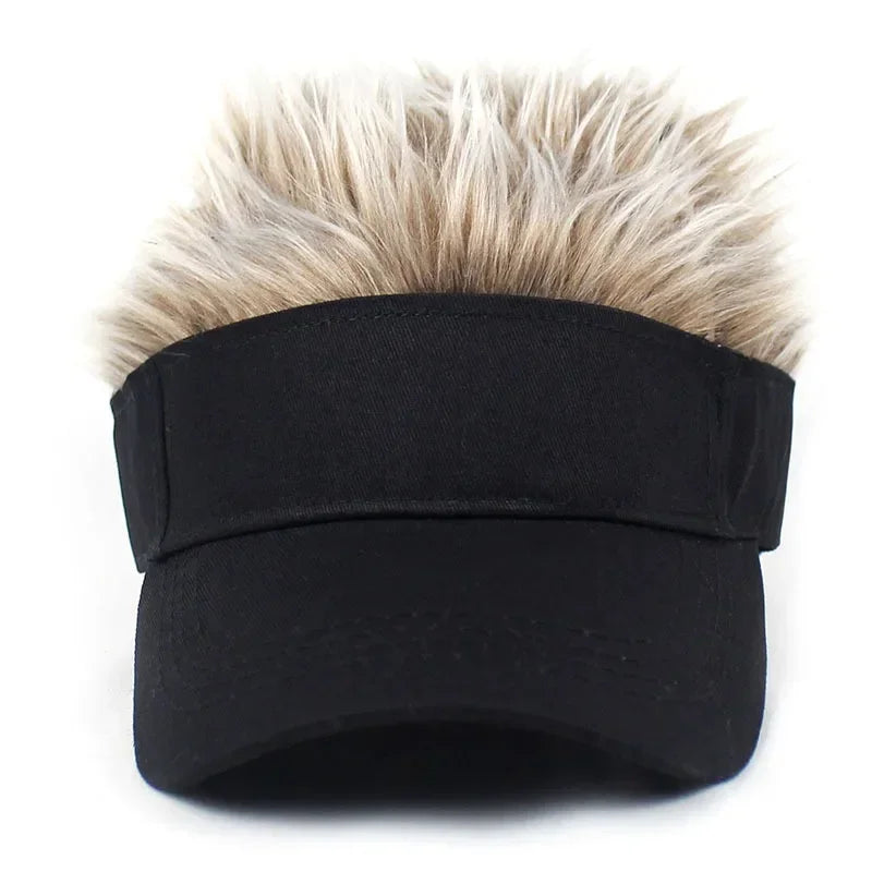 Spiked Wig Cap